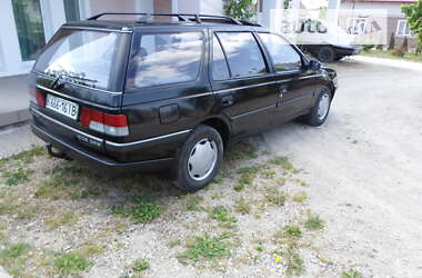 Универсал Peugeot 405 1990 в Теребовле