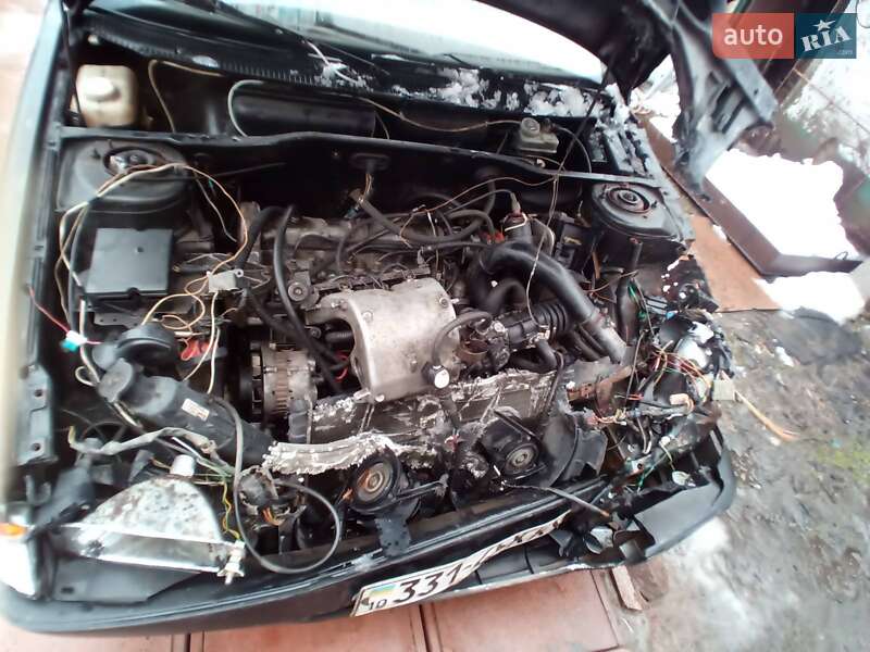 Седан Peugeot 405 1987 в Василькове