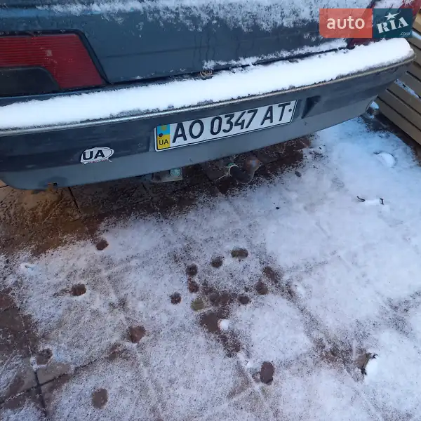 Peugeot 405 1994