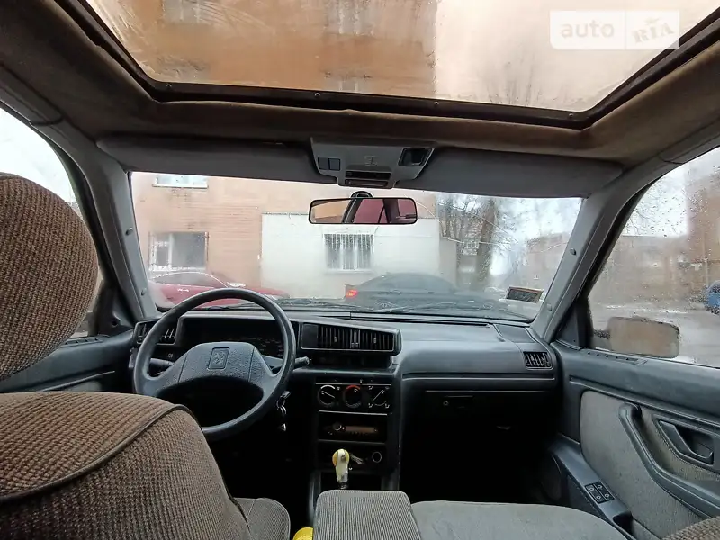 Peugeot 405 1991