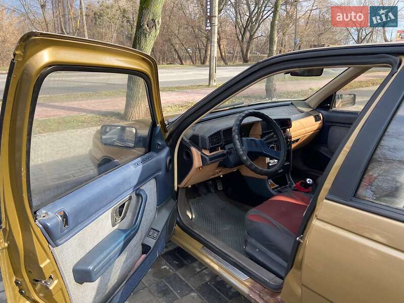 Седан Peugeot 405 1988 в Хмельницком