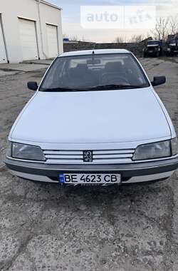 Седан Peugeot 405 1994 в Миколаєві
