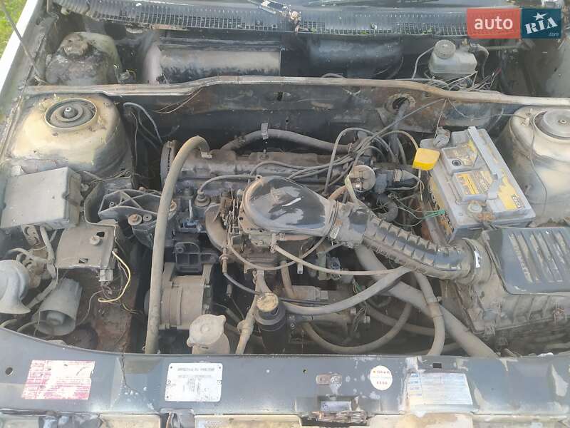 Седан Peugeot 405 1989 в Львові