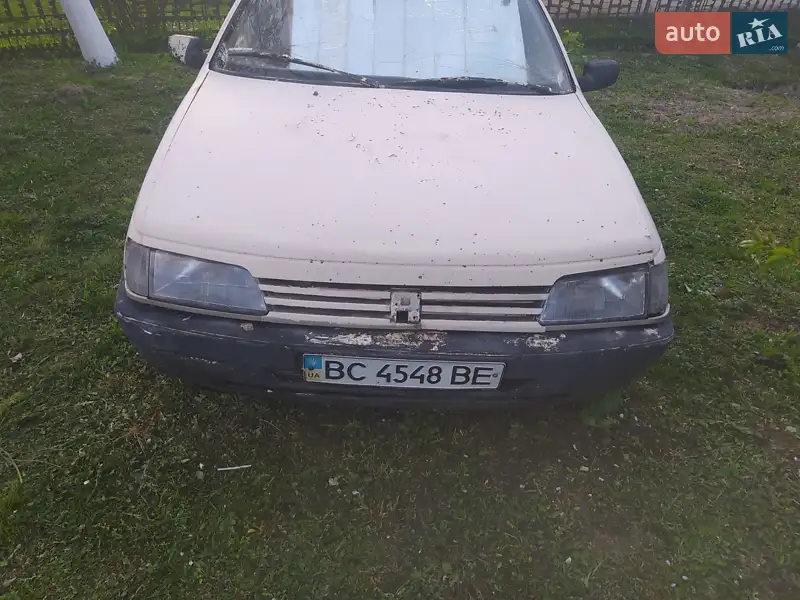 Peugeot 405