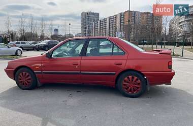 Седан Peugeot 405 1988 в Днепре