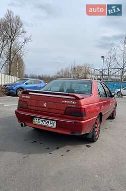 Седан Peugeot 405 1988 в Днепре