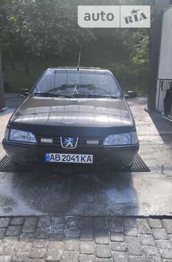 Седан Peugeot 405 1991 в Львові