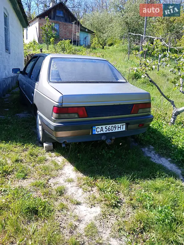 Peugeot 405