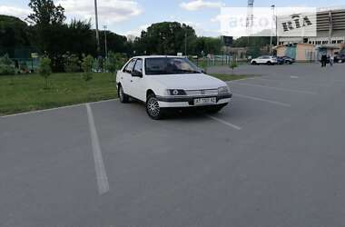 Седан Peugeot 405 1990 в Івано-Франківську