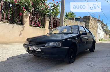 Седан Peugeot 405 1988 в Одесі