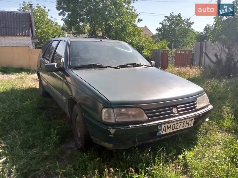 Peugeot 405 1993