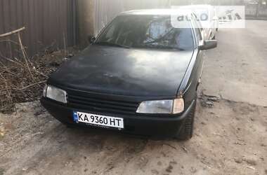 Седан Peugeot 405 1989 в Киеве