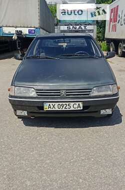 Седан Peugeot 405 1987 в Харкові