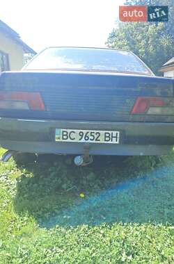 Седан Peugeot 405 1991 в 