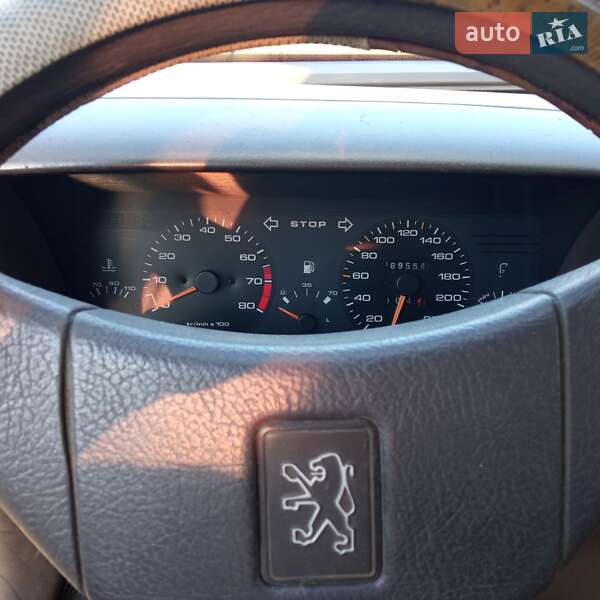 Універсал Peugeot 405 1992 в Кременці