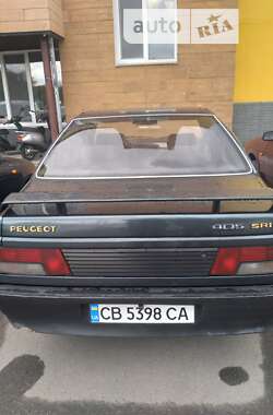 Седан Peugeot 405 1990 в Прилуках