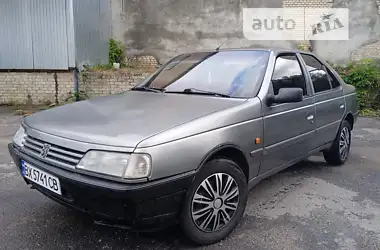 Peugeot 405 1989