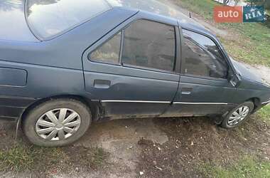 Седан Peugeot 405 1988 в Волочиську