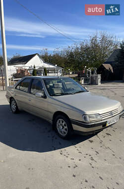 Седан Peugeot 405 1987 в Баре