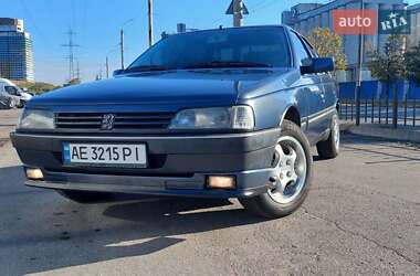 Седан Peugeot 405 1988 в Дніпрі