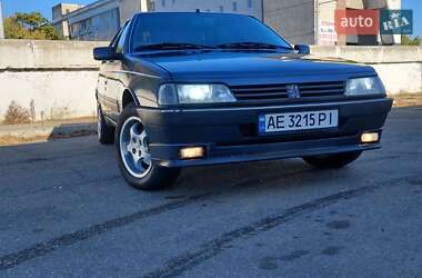 Седан Peugeot 405 1988 в Дніпрі