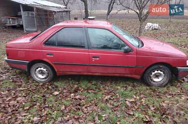 Седан Peugeot 405 1993 в Христиновке