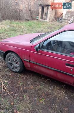 Седан Peugeot 405 1991 в Рівному