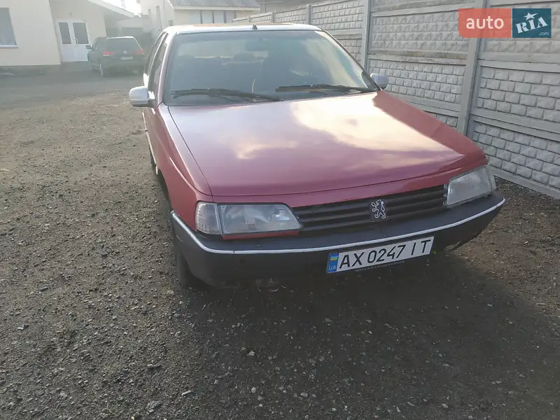 Peugeot 405