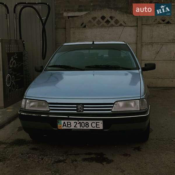 Седан Peugeot 405 1987 в Погребище
