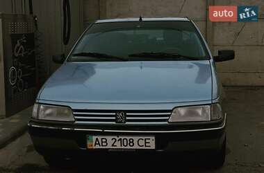 Седан Peugeot 405 1987 в Погребище