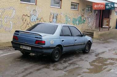 Седан Peugeot 405 1987 в Погребище