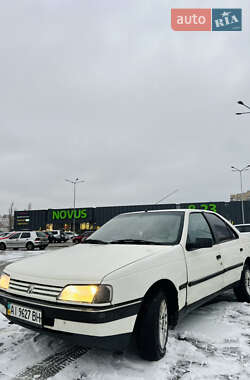 Седан Peugeot 405 1990 в Києві