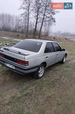Седан Peugeot 405 1989 в 