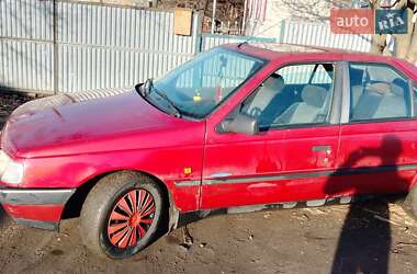 Седан Peugeot 405 1995 в Смілі