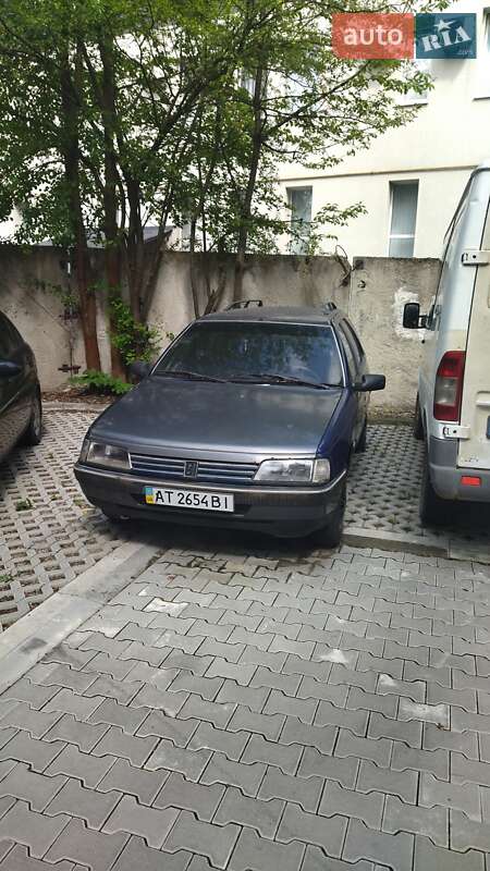 Peugeot 405 1996