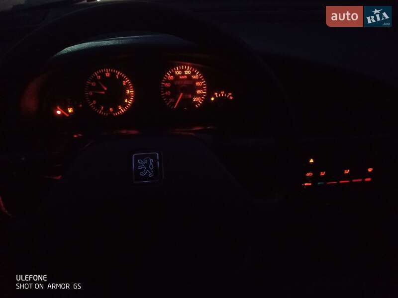 Универсал Peugeot 405 1995 в Днепре