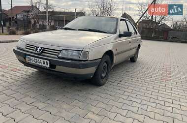 Седан Peugeot 405 1995 в Одесі