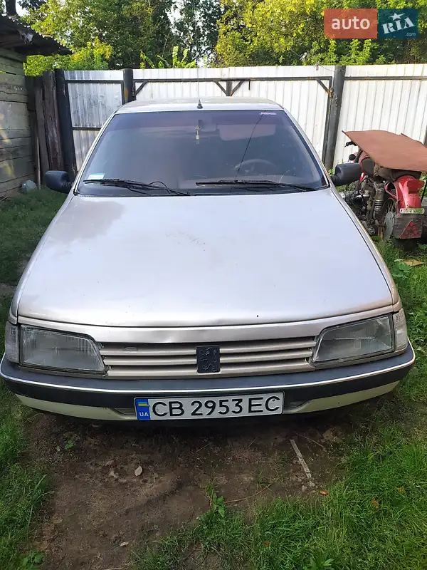 Peugeot 405