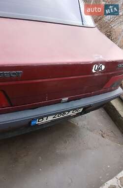 Седан Peugeot 405 1995 в Киеве