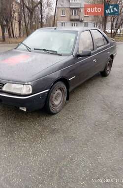 Седан Peugeot 405 1988 в 