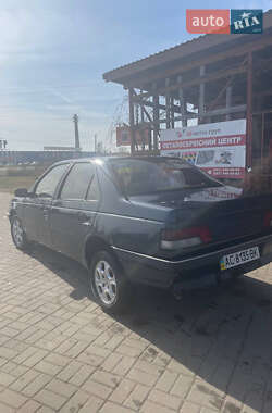 Седан Peugeot 405 1988 в 