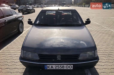 Седан Peugeot 405 1989 в 