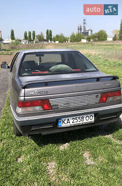 Седан Peugeot 405 1989 в 