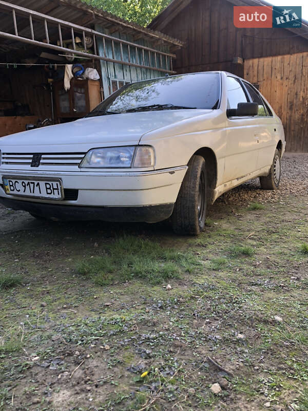 Peugeot 405