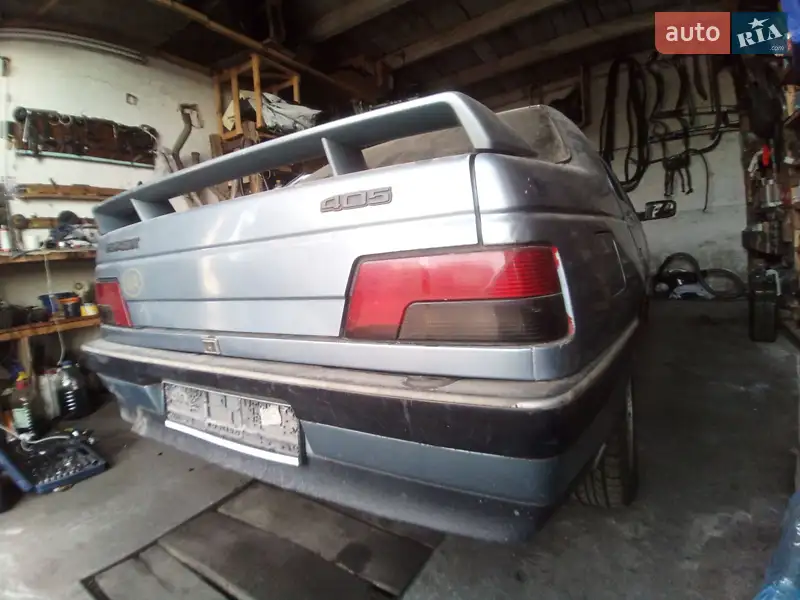 Peugeot 405 1994