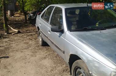 Седан Peugeot 405 1989 в 