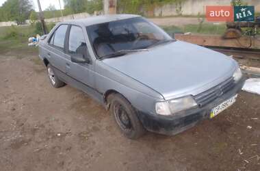 Седан Peugeot 405 1993 в Кролевце