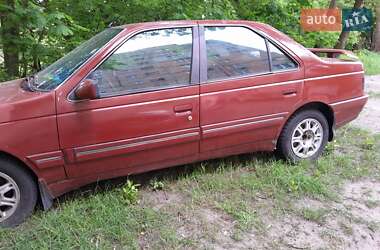 Седан Peugeot 405 1988 в 