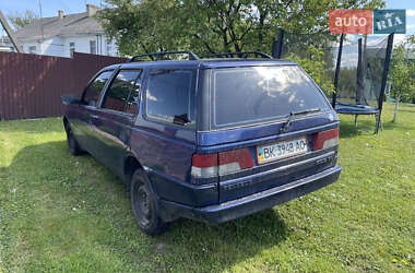 Універсал Peugeot 405 1990 в 