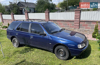 Універсал Peugeot 405 1990 в 